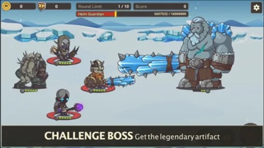 Tiny Heroes 2 screenshot 4