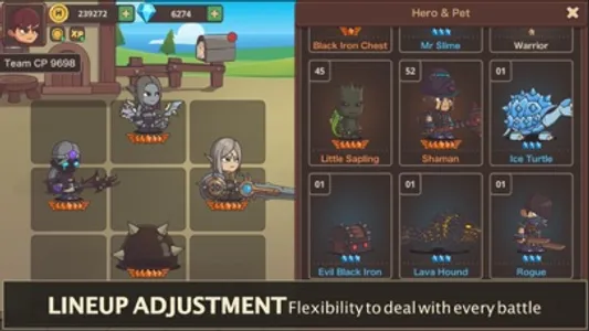 Tiny Heroes 2 screenshot 6