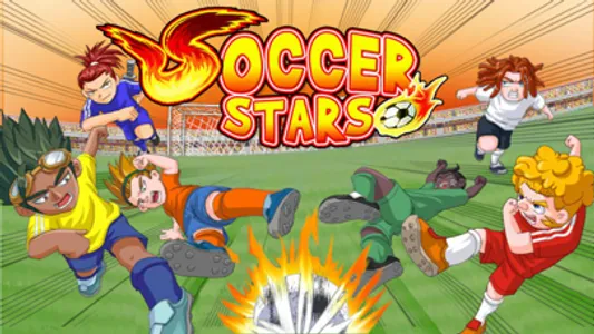 Kong Fu Soccer Heroes 2018 screenshot 0