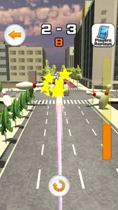 Big City Bowling screenshot 1