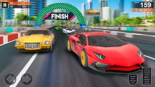 Drag Racing Driving Car Games screenshot 3