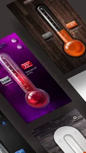 Digital Thermometer app screenshot 1