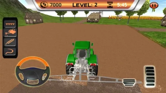 Summer Farming Village Simulator 2017 screenshot 0