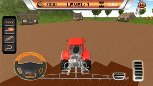 Summer Farming Village Simulator 2017 screenshot 1