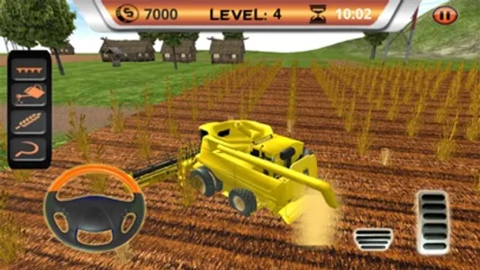 Summer Farming Village Simulator 2017 screenshot 2