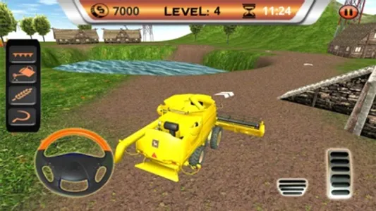 Summer Farming Village Simulator 2017 screenshot 3