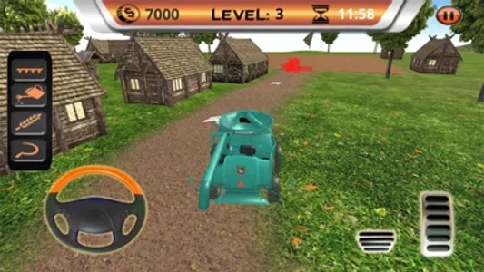 Summer Farming Village Simulator 2017 screenshot 4