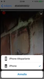 VideoPerizia screenshot 2