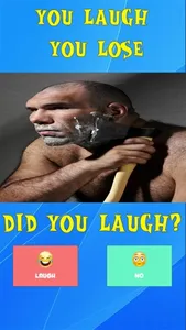 You Laugh You Lose Challenge 3D Game screenshot 2