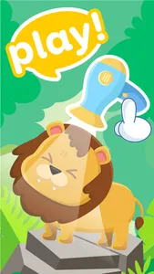 Animals Sounds Name - BabyBots screenshot 3