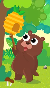 Animals Sounds Name - BabyBots screenshot 4