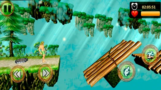 Stuntman Hero Run screenshot 2