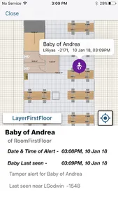 Baby Location screenshot 3