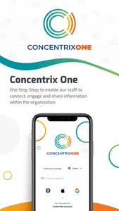 Concentrix ONE screenshot 0