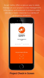 Smart Safety screenshot 0
