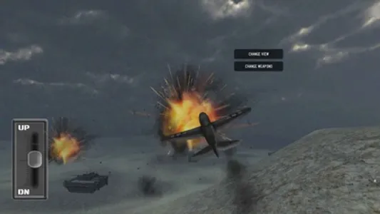 Air Jet Fighter screenshot 0