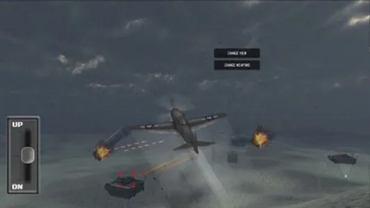 Air Jet Fighter screenshot 2