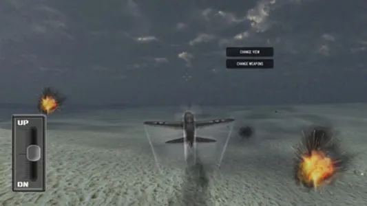 Air Jet Fighter screenshot 3