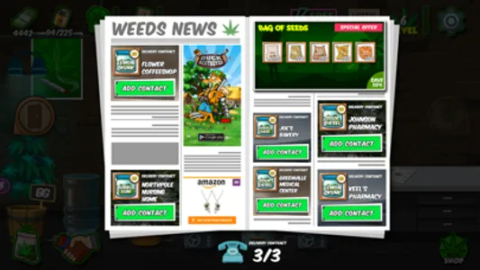 Weed Grower 2 : Legalization screenshot 4