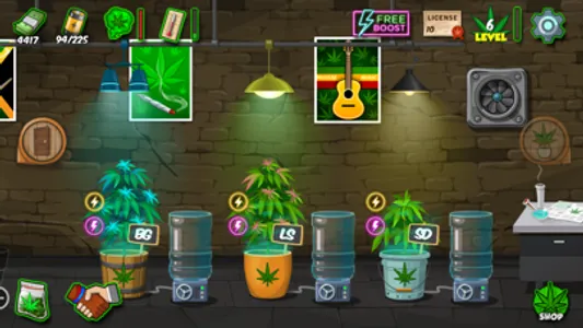 Weed Grower 2 : Legalization screenshot 8