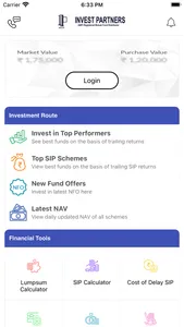 Invest Partners screenshot 1