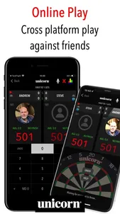 Russ Bray Darts Scorer Pro screenshot 3