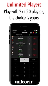 Russ Bray Darts Scorer Pro screenshot 8