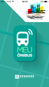 Meu Ônibus Rio Branco screenshot 0