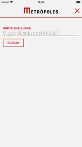 Metrópoles screenshot 3