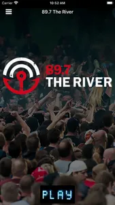 89.7 The River screenshot 0