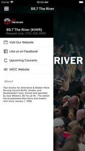 89.7 The River screenshot 1