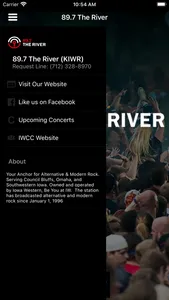 89.7 The River screenshot 2