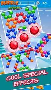 Bubble Gyrate Shooter screenshot 1