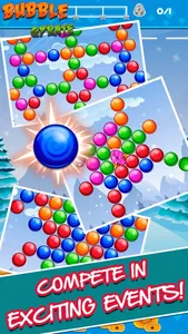 Bubble Gyrate Shooter screenshot 2