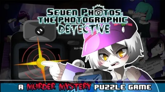 Seven Photos:Photographic Detective Murder Mystery screenshot 0