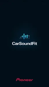 CarSoundFit | in-car simulator screenshot 1