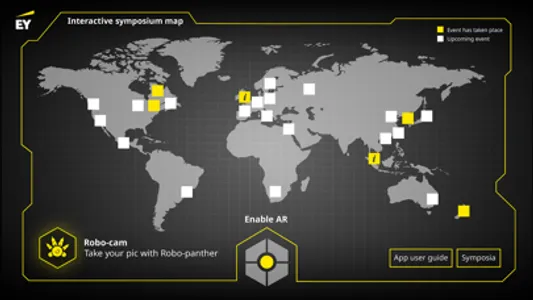 EY Digital Tax AR screenshot 1