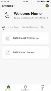 ENERJ SMART screenshot 2