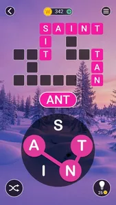 Crossword Jam: Fun Word Search screenshot 1