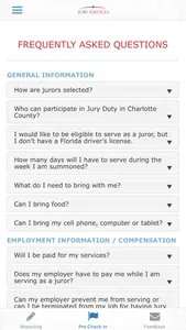 myJuryServices screenshot 4