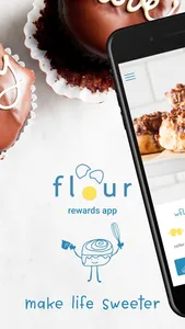 Flour Bakery Rewards screenshot 0