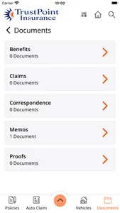 TrustPoint MobileInsured screenshot 2