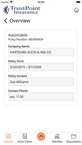 TrustPoint MobileInsured screenshot 3