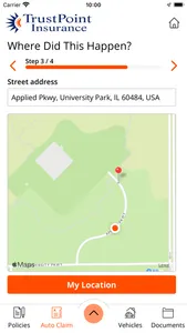 TrustPoint MobileInsured screenshot 4
