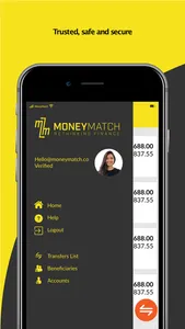 MoneyMatch screenshot 2