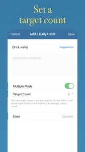 Habit Ace - Routine Tracker screenshot 4