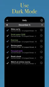 Habit Ace - Routine Tracker screenshot 7