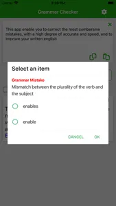 Grammar Checker and Rephraser screenshot 2