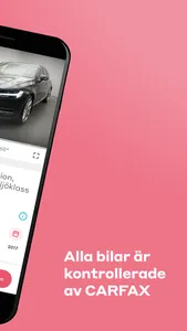 Wayke - köp och sälj bil screenshot 1