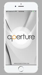 Aperture Mobile screenshot 0